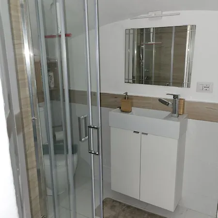 Un Nido In Piazzetta Apartmán Capri